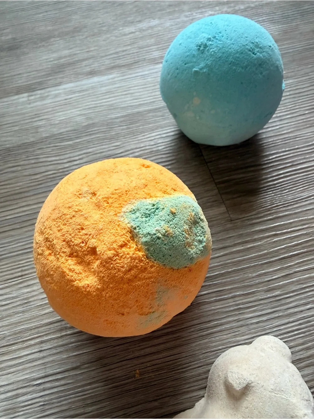 LUSH Bath Bombs and Bubble Bar Assorted Set Sleepy Bear Lucky Cat Tea Party